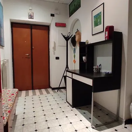 Apartmán Holidays In Roman Coast Lido di Ostia