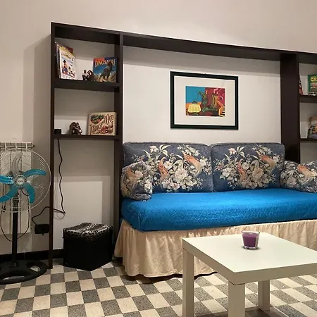 Holidays In Roman Coast Apartmán