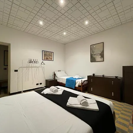 Apartmán Holidays In Roman Coast