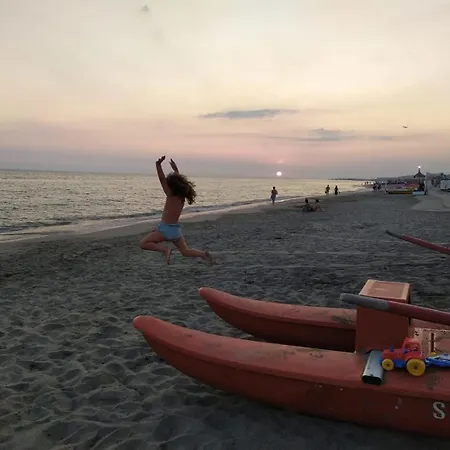 Apartmán Holidays In Roman Coast Lido di Ostia